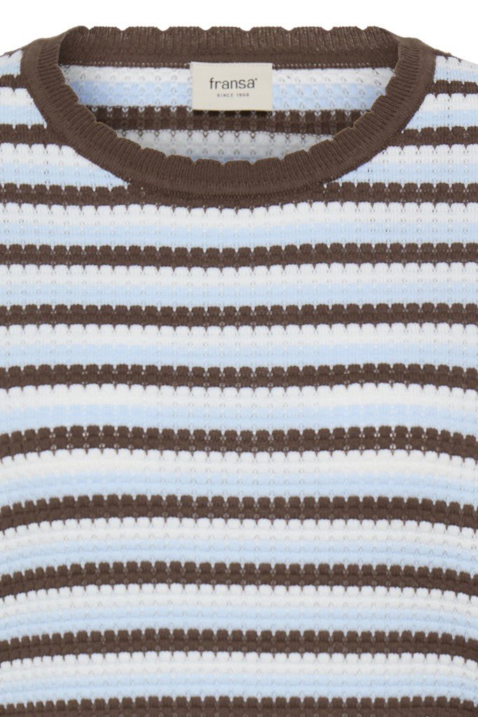 Fransa Caia Pullover - RUTHERFORD & Co