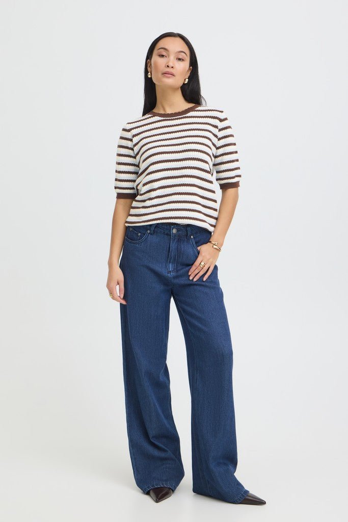 Fransa Caia Pullover - RUTHERFORD & Co