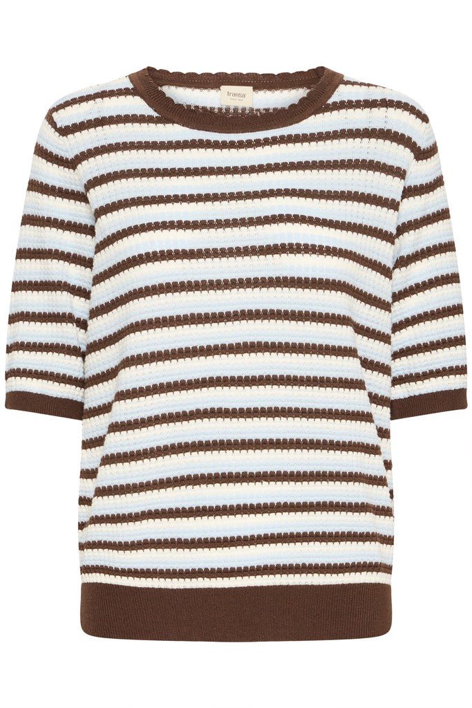 Fransa Caia Pullover - RUTHERFORD & Co