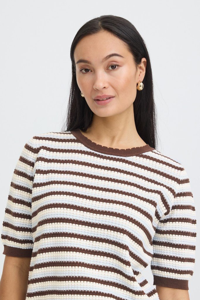 Fransa Caia Pullover - RUTHERFORD & Co