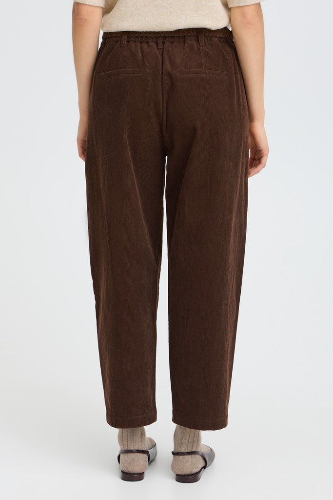Fransa Calana Trousers - RUTHERFORD & Co
