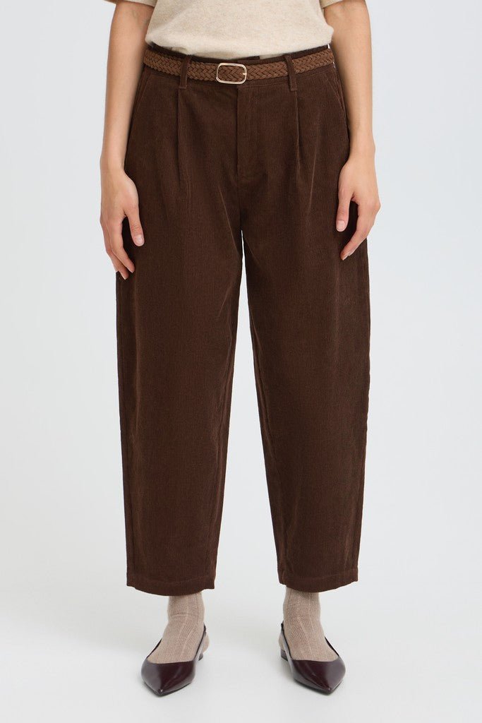 Fransa Calana Trousers - RUTHERFORD & Co