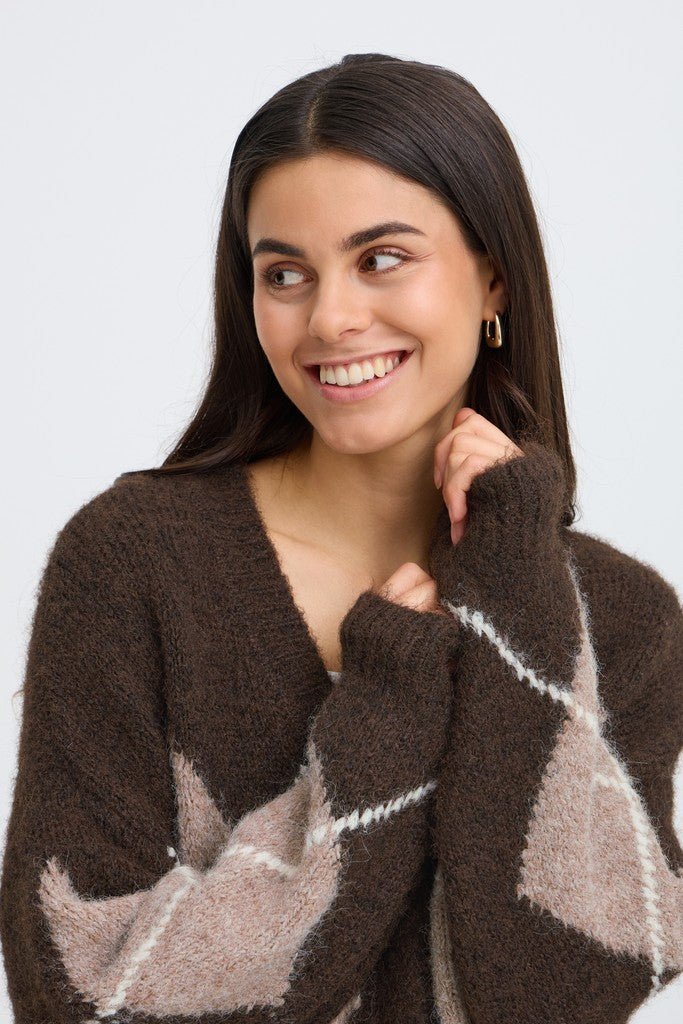 Fransa Charleen Cardigan - RUTHERFORD & Co