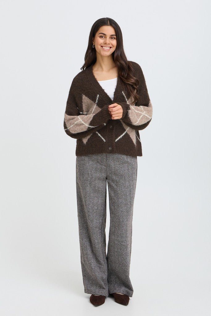 Fransa Charleen Cardigan - RUTHERFORD & Co