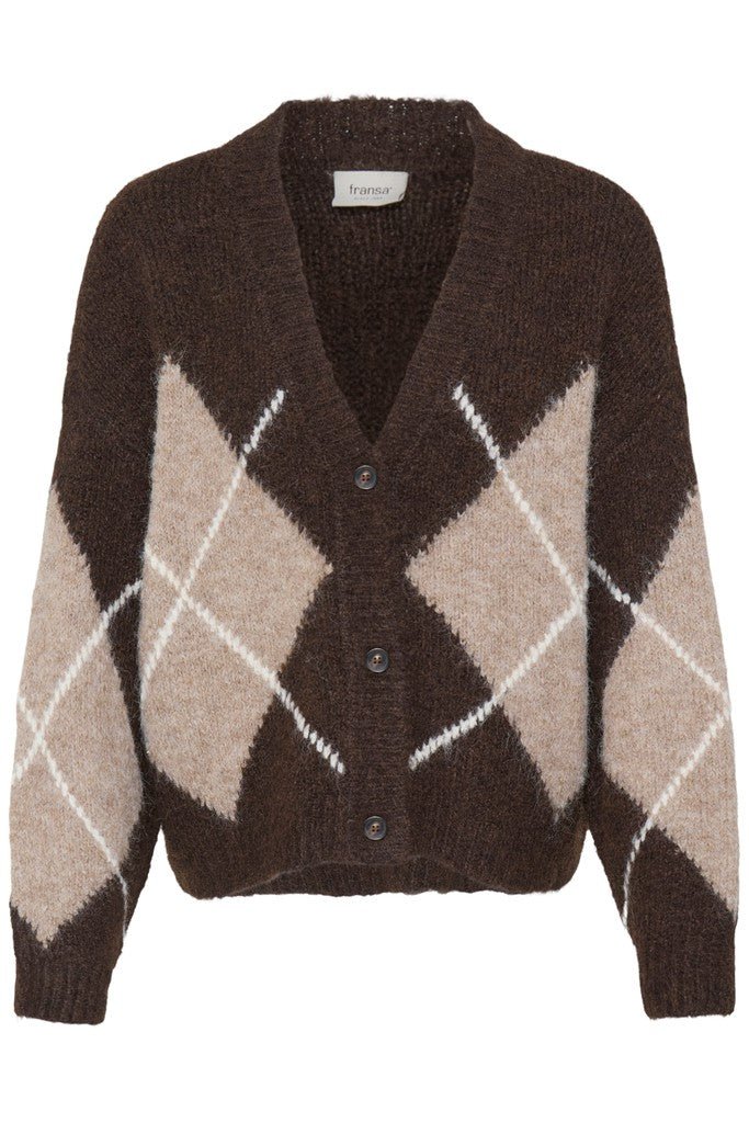 Fransa Charleen Cardigan - RUTHERFORD & Co