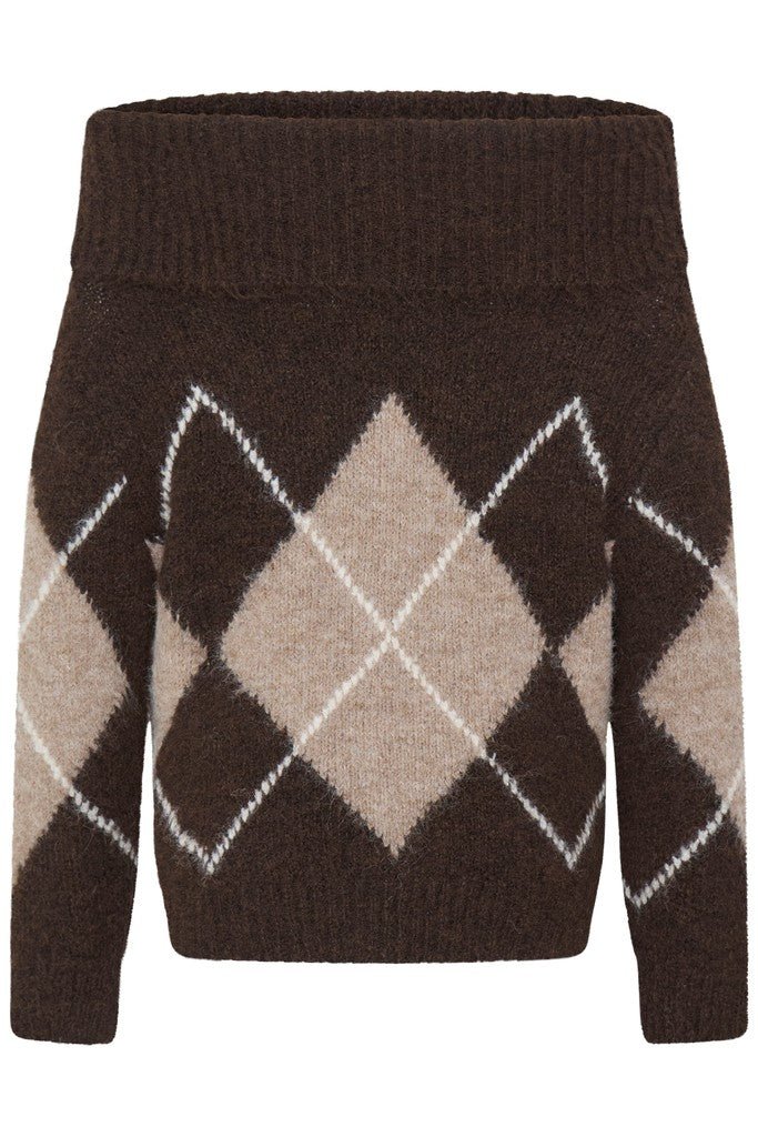 Fransa Charleen Pullover - RUTHERFORD & Co
