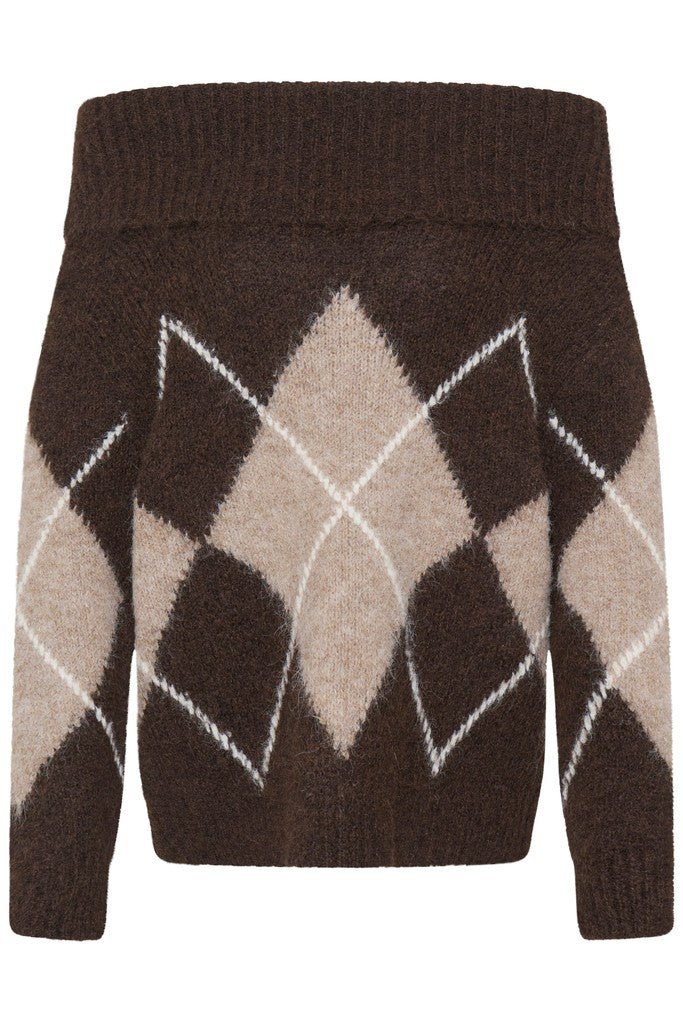 Fransa Charleen Pullover - RUTHERFORD & Co