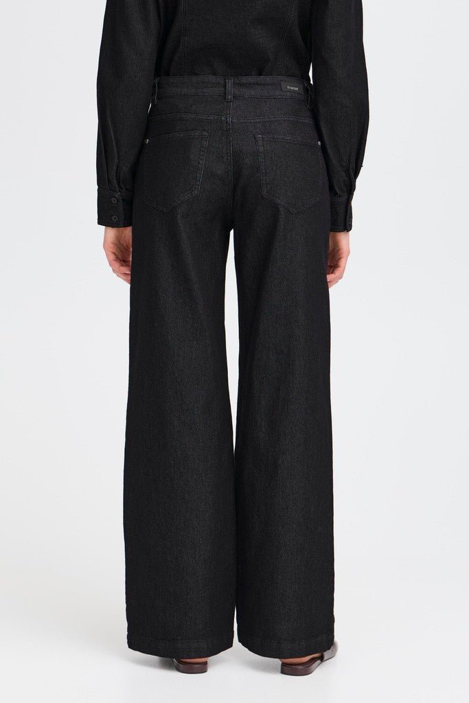 Fransa Chi Hanna Jeans - RUTHERFORD & Co