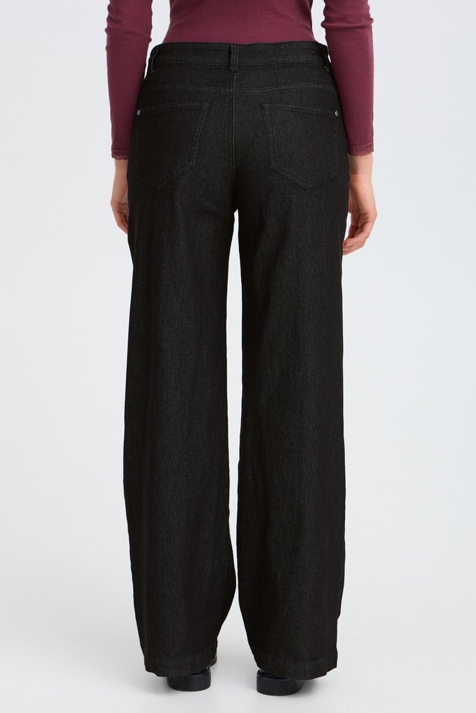 Fransa Chi Hanna Jeans - RUTHERFORD & Co
