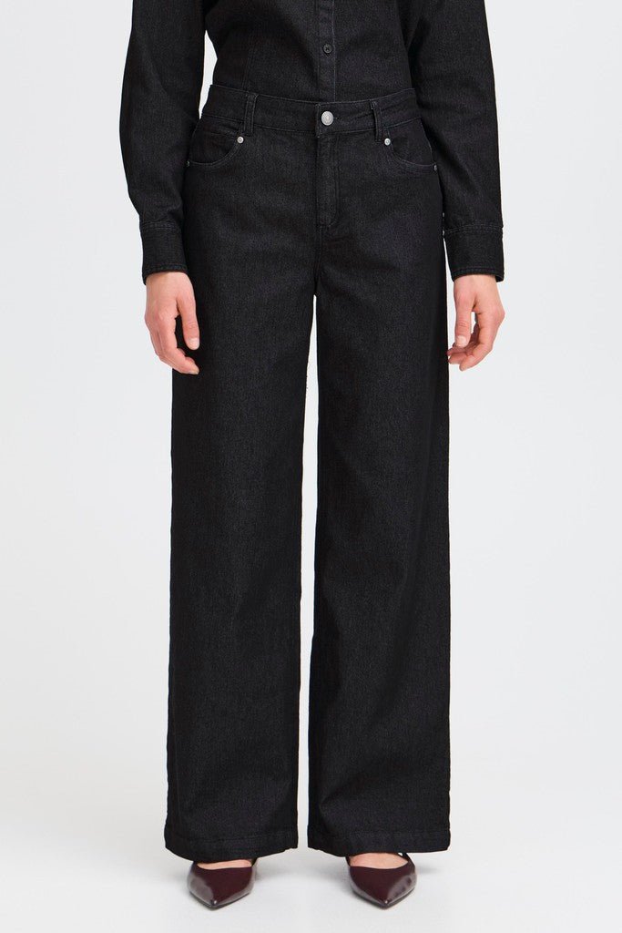 Fransa Chi Hanna Jeans - RUTHERFORD & Co