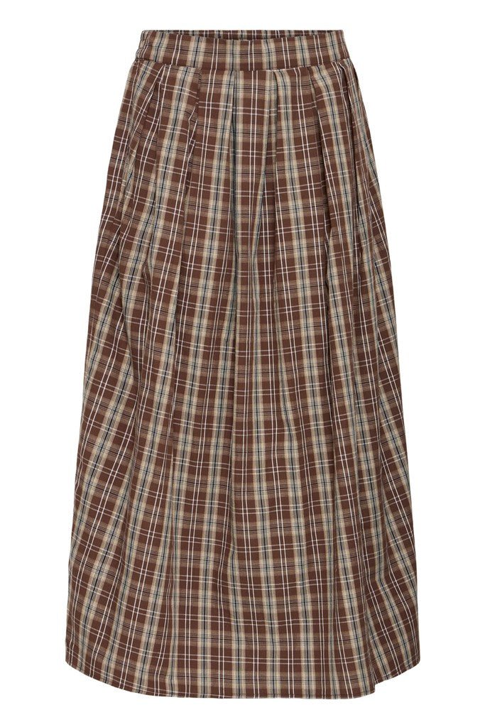 Fransa Elaras Maxi Skirt - RUTHERFORD & Co