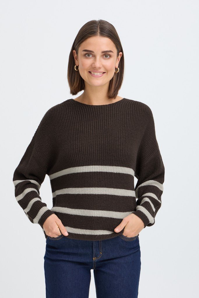 Fransa Eretta Jumper - RUTHERFORD & Co