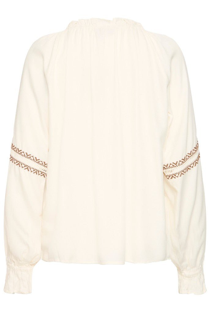 Fransa Helene Blouse - RUTHERFORD & Co
