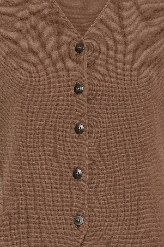 Fransa Ita Waistcoat - RUTHERFORD & Co