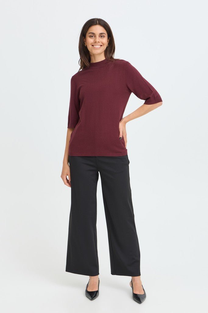 Fransa Mary Jumper Port Royale - RUTHERFORD & Co