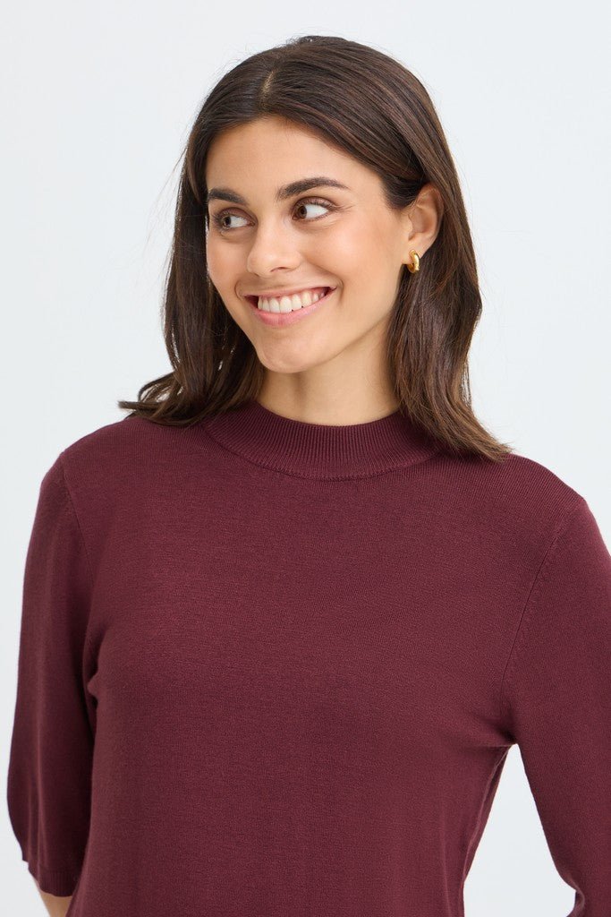 Fransa Mary Jumper Port Royale - RUTHERFORD & Co
