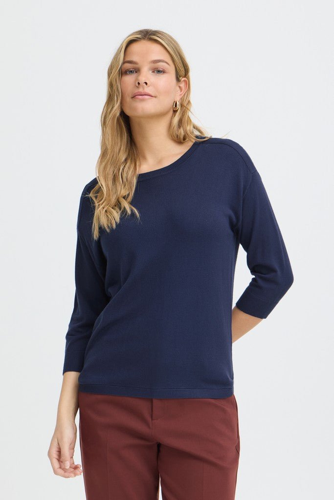 Fransa Mary Pullover - RUTHERFORD & Co
