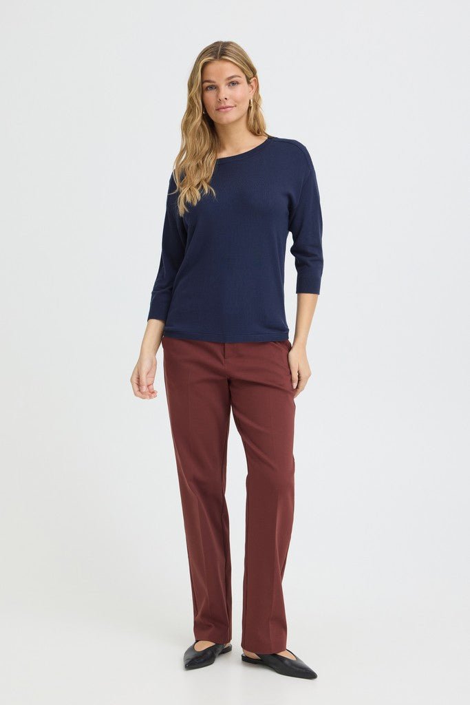 Fransa Mary Pullover - RUTHERFORD & Co