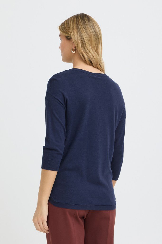 Fransa Mary Pullover - RUTHERFORD & Co