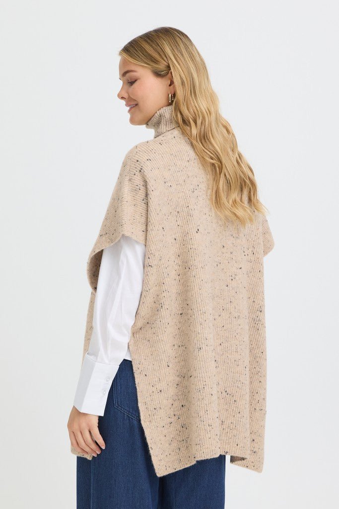 Fransa Nanna Poncho - RUTHERFORD & Co