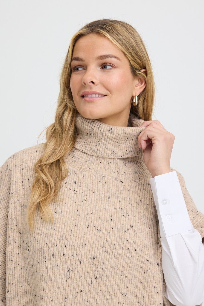 Fransa Nanna Poncho - RUTHERFORD & Co