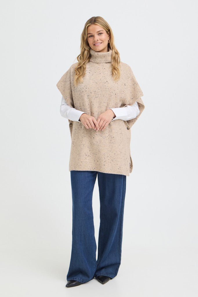 Fransa Nanna Poncho - RUTHERFORD & Co