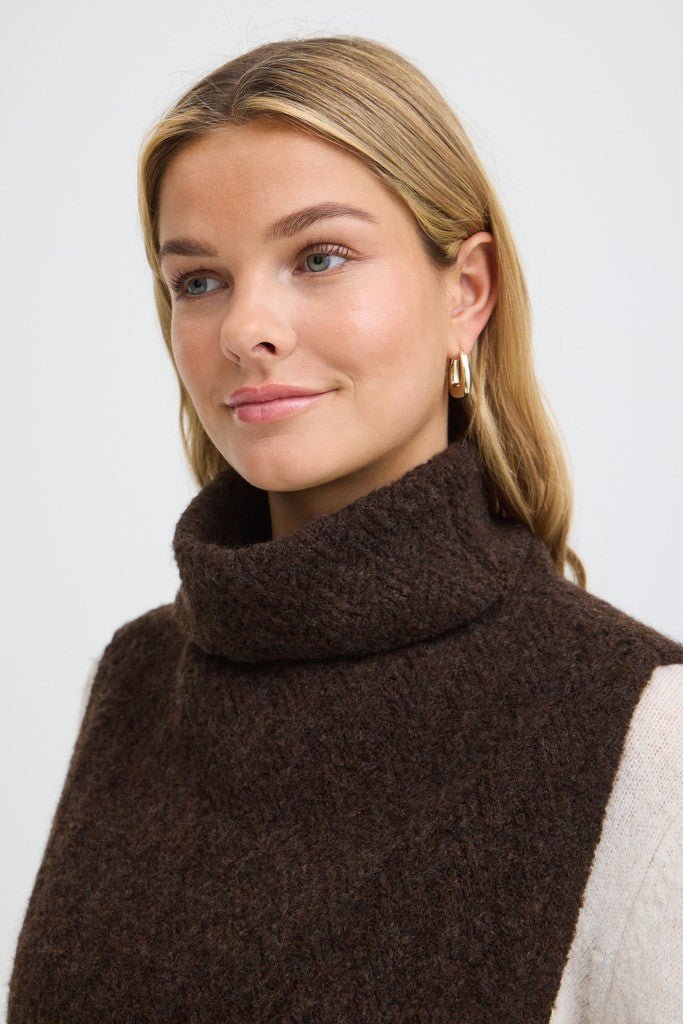 Fransa Netty Scarf - RUTHERFORD & Co