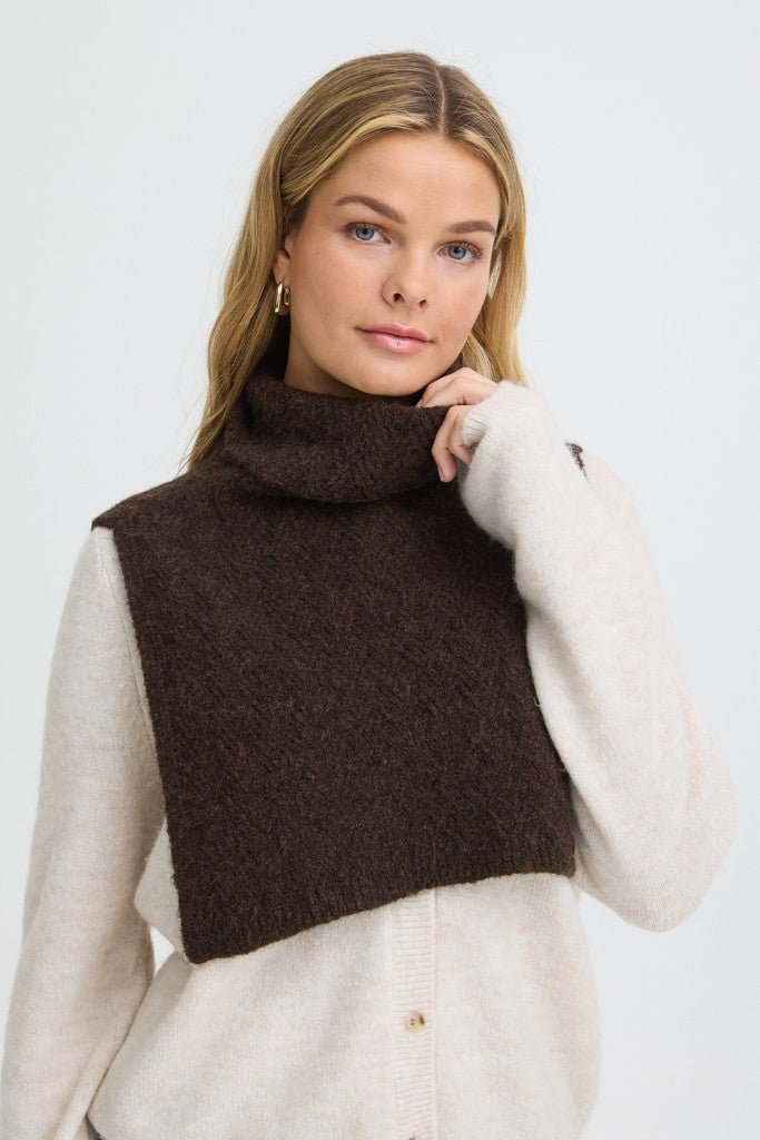 Fransa Netty Scarf - RUTHERFORD & Co