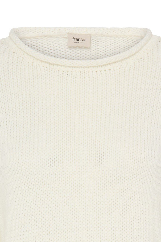 Fransa Paulina Pullover - RUTHERFORD & Co