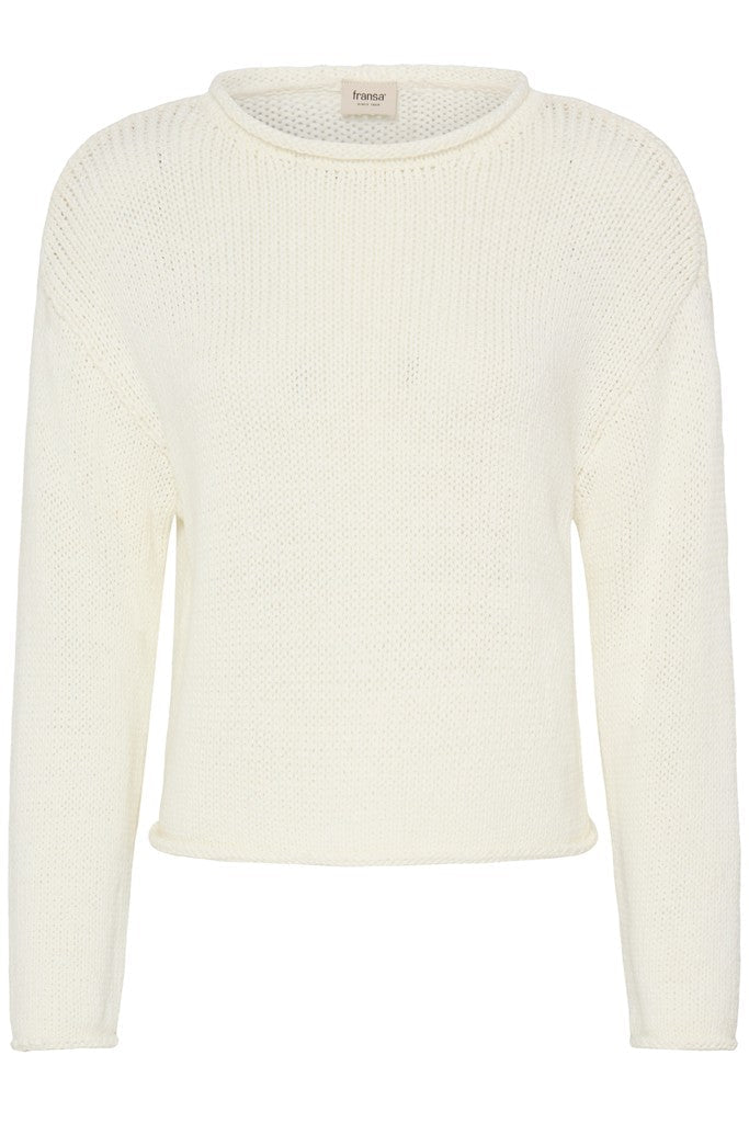 Fransa Paulina Pullover - RUTHERFORD & Co