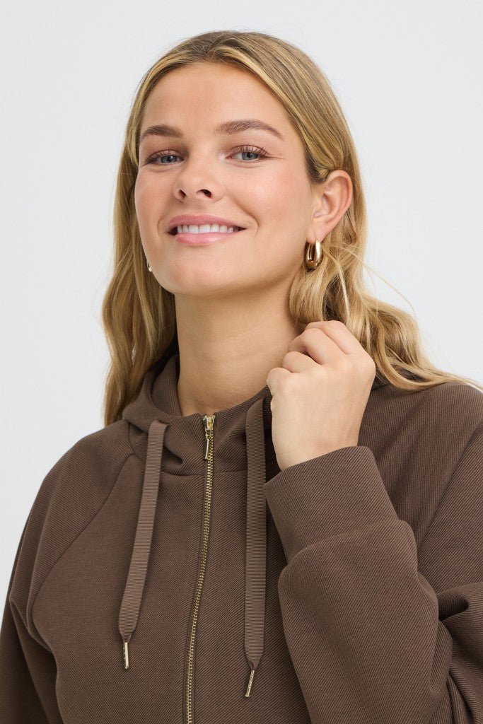 Fransa Priya Cardigan - RUTHERFORD & Co