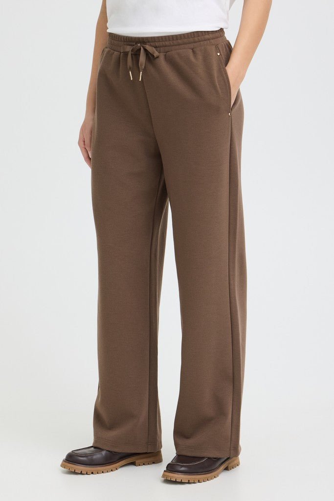 Fransa Priya Trousers - RUTHERFORD & Co