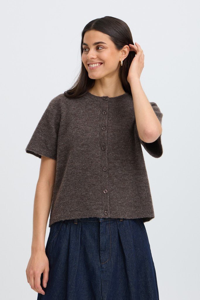 Fransa Sanny Cardigan - RUTHERFORD & Co