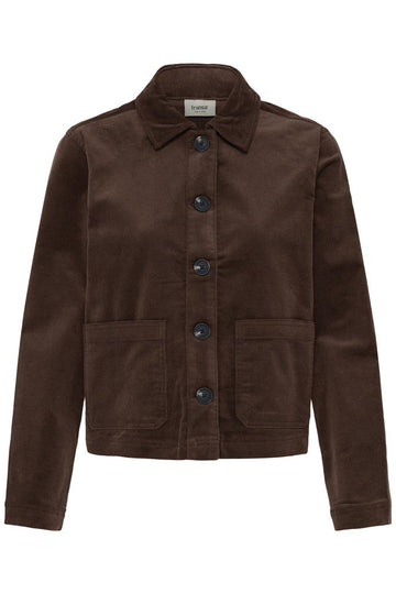 Fransa Tean Denim Jacket - RUTHERFORD & Co