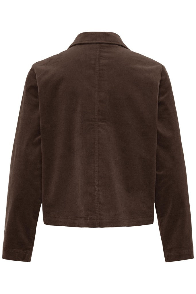 Fransa Tean Denim Jacket - RUTHERFORD & Co
