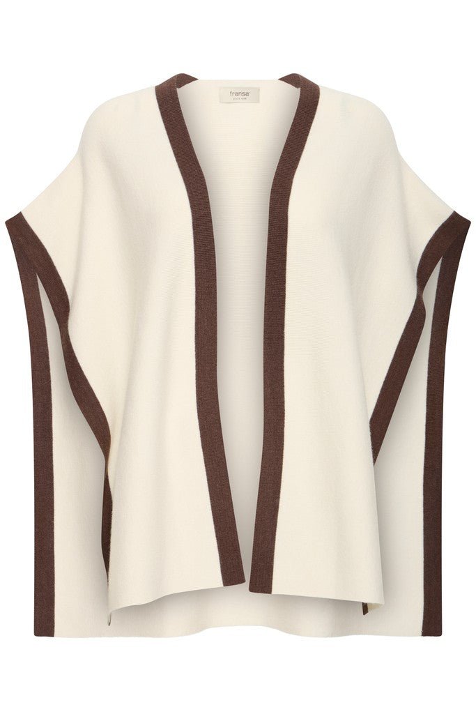 Fransa Vinna Shawl - RUTHERFORD & Co