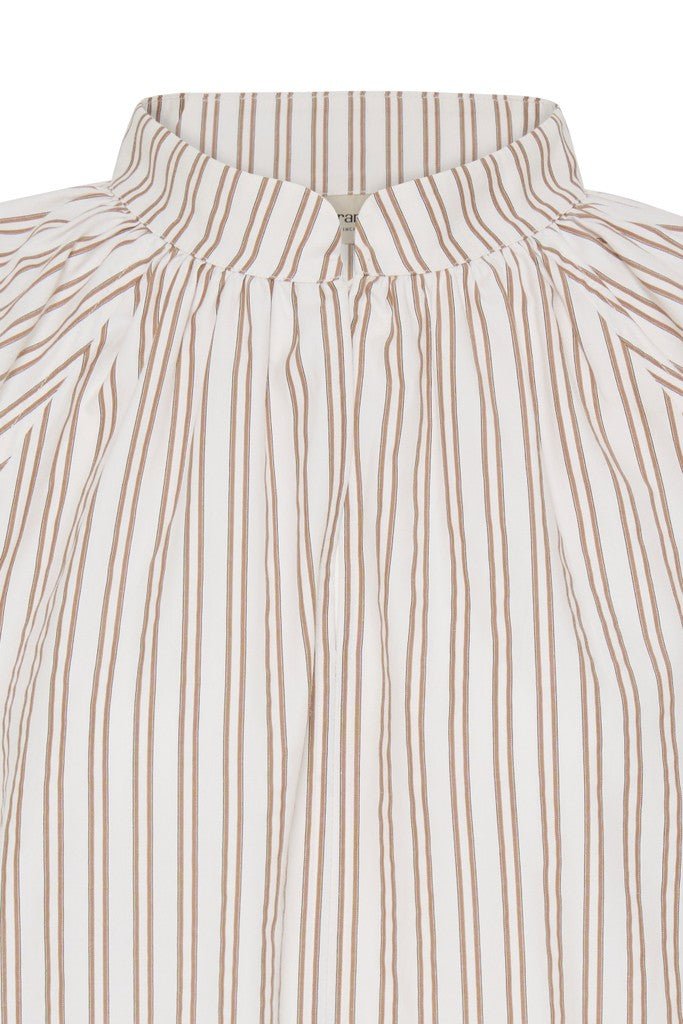 Fransa Zaba Blouse - RUTHERFORD & Co