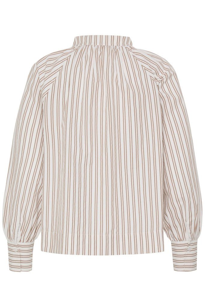 Fransa Zaba Blouse - RUTHERFORD & Co
