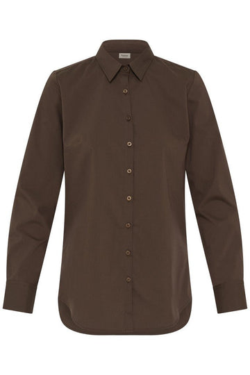 Fransa Zashirt Shirt - RUTHERFORD & Co