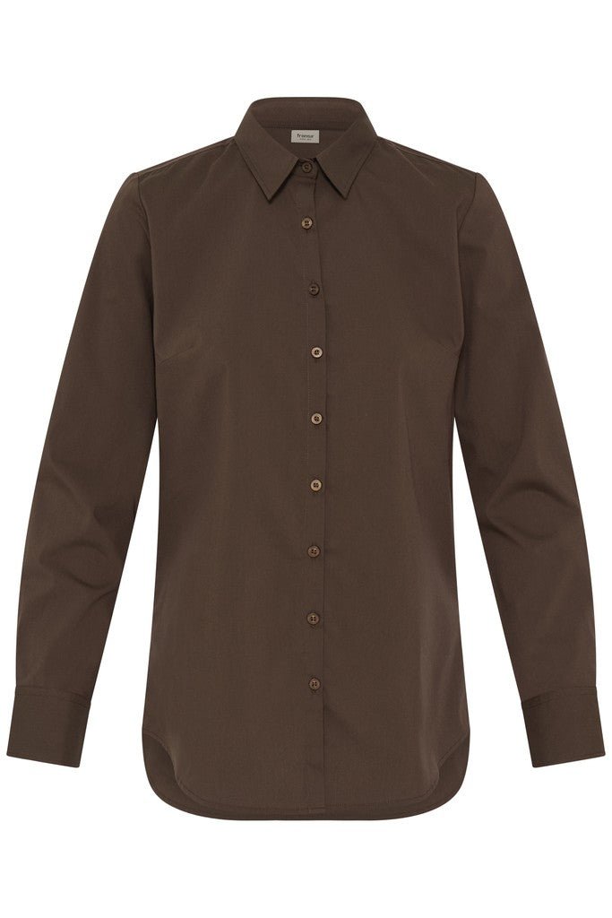 Fransa Zashirt Shirt - RUTHERFORD & Co