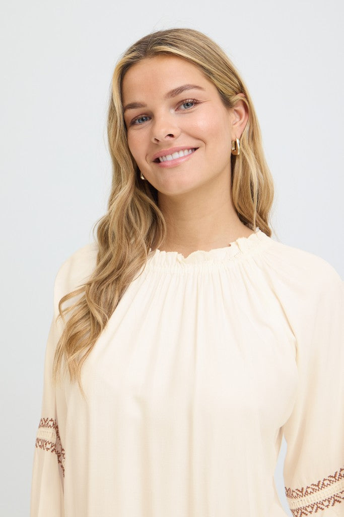 Fransa Helene Blouse