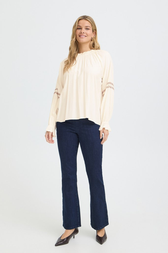 Fransa Helene Blouse