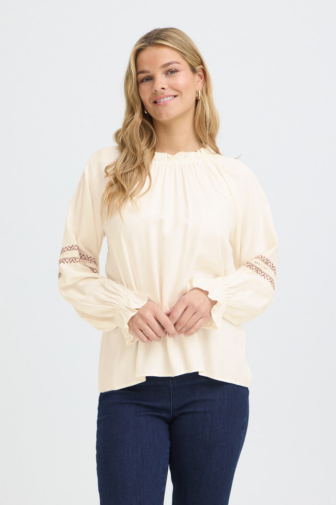 Fransa Helene Blouse