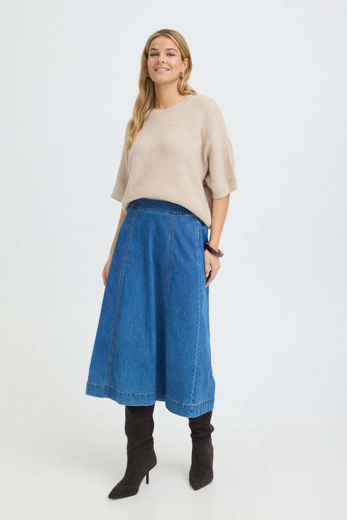 Fransa Bitte Pullover