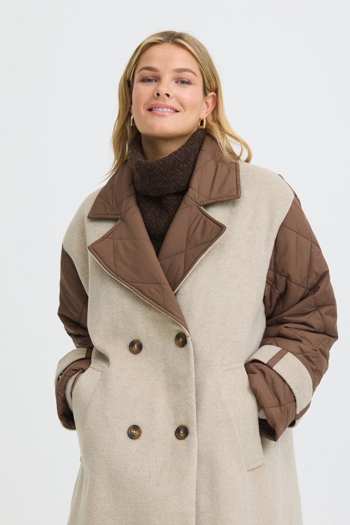 Fransa Netty Scarf