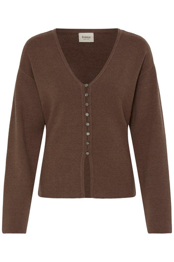 Fransa Vera Cardigan