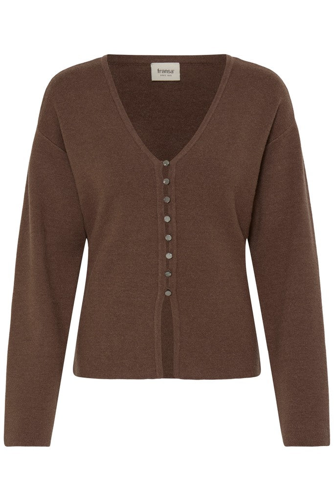 Fransa Vera Cardigan
