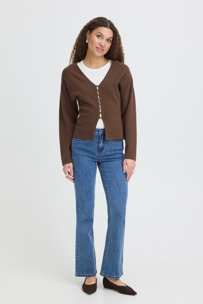 Fransa Vera Cardigan