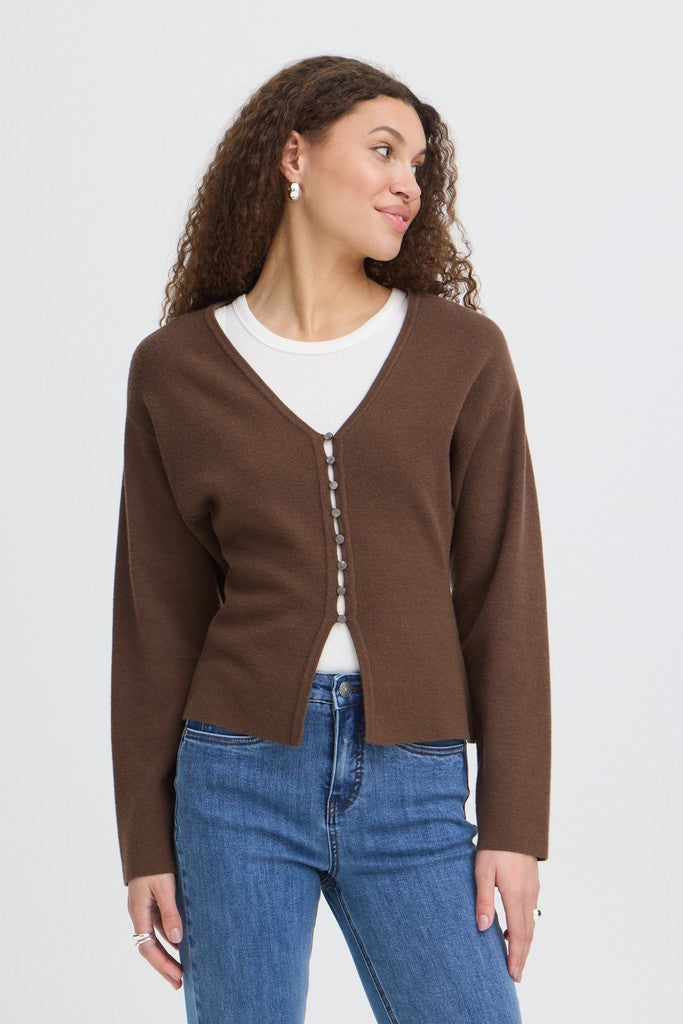Fransa Vera Cardigan