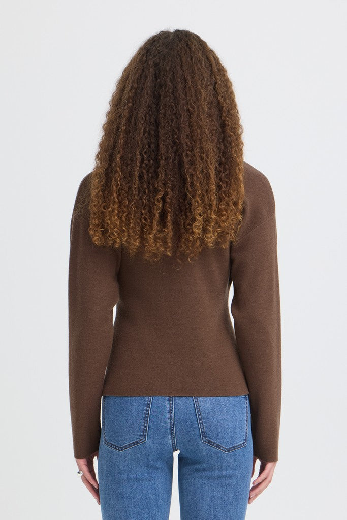 Fransa Vera Cardigan